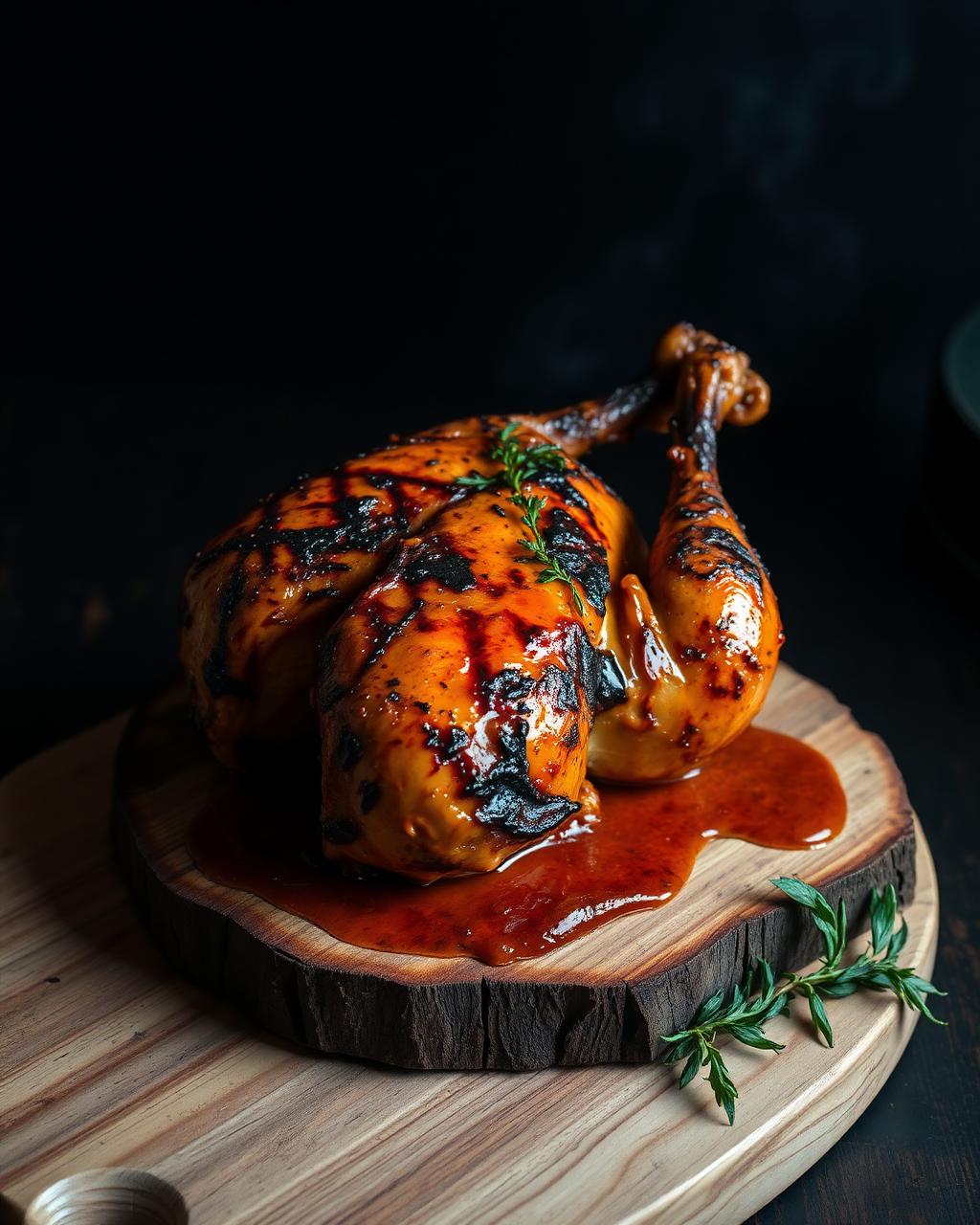 Charcoal Chicken